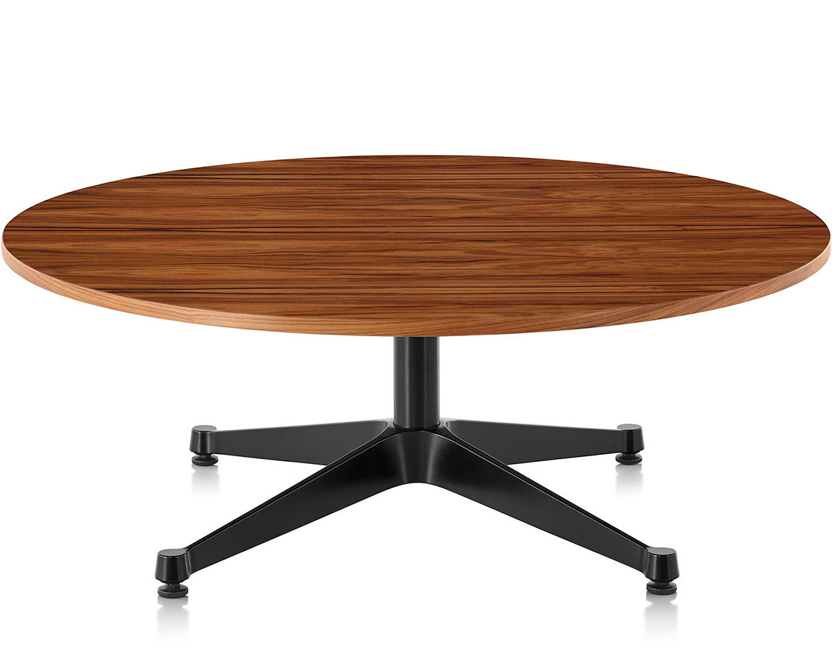 eames® round occasional table