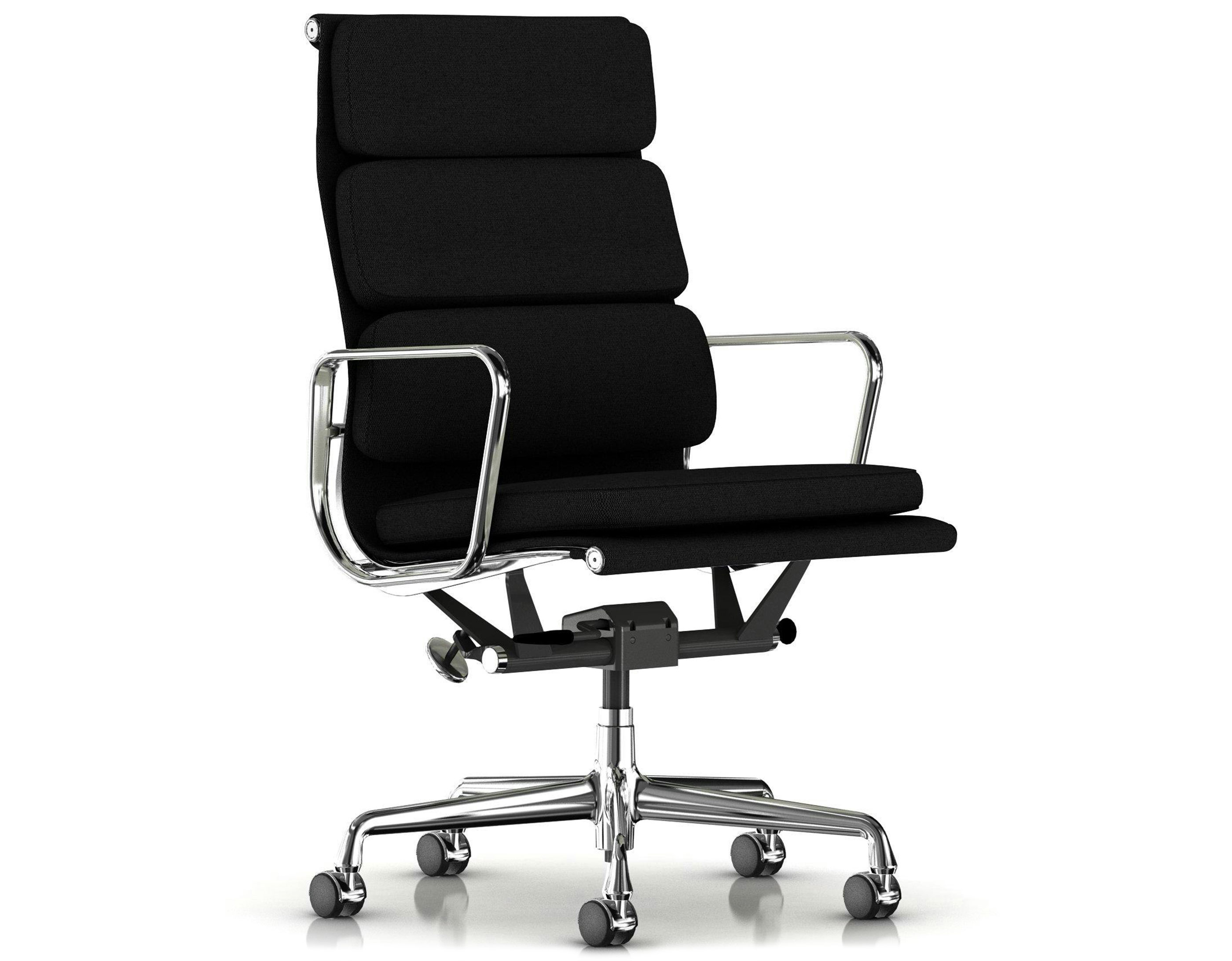 eames soft pad group executive chair