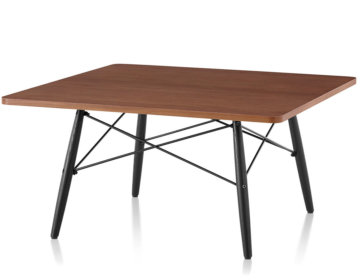 eames® square coffee table