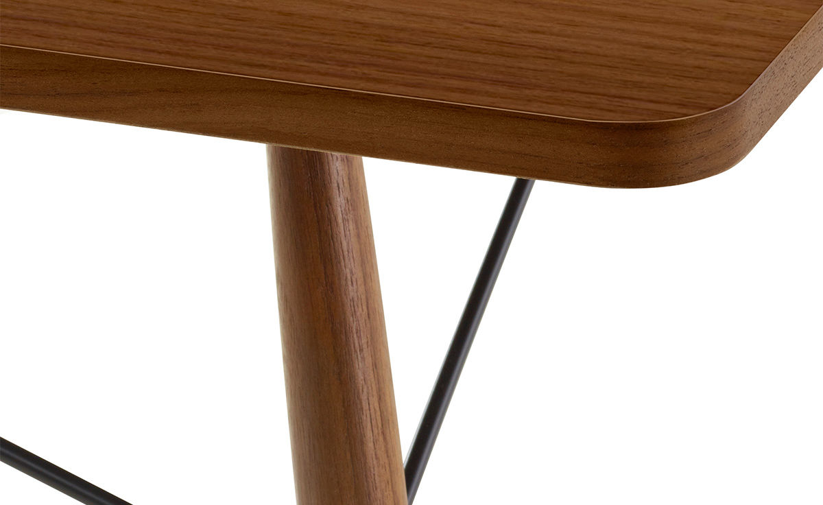 eames® square coffee table