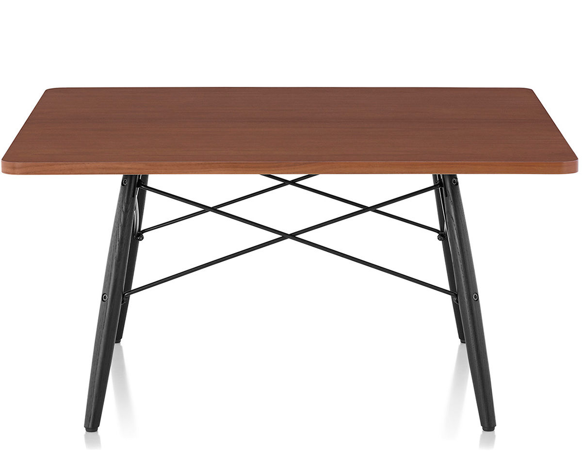 eames® square coffee table