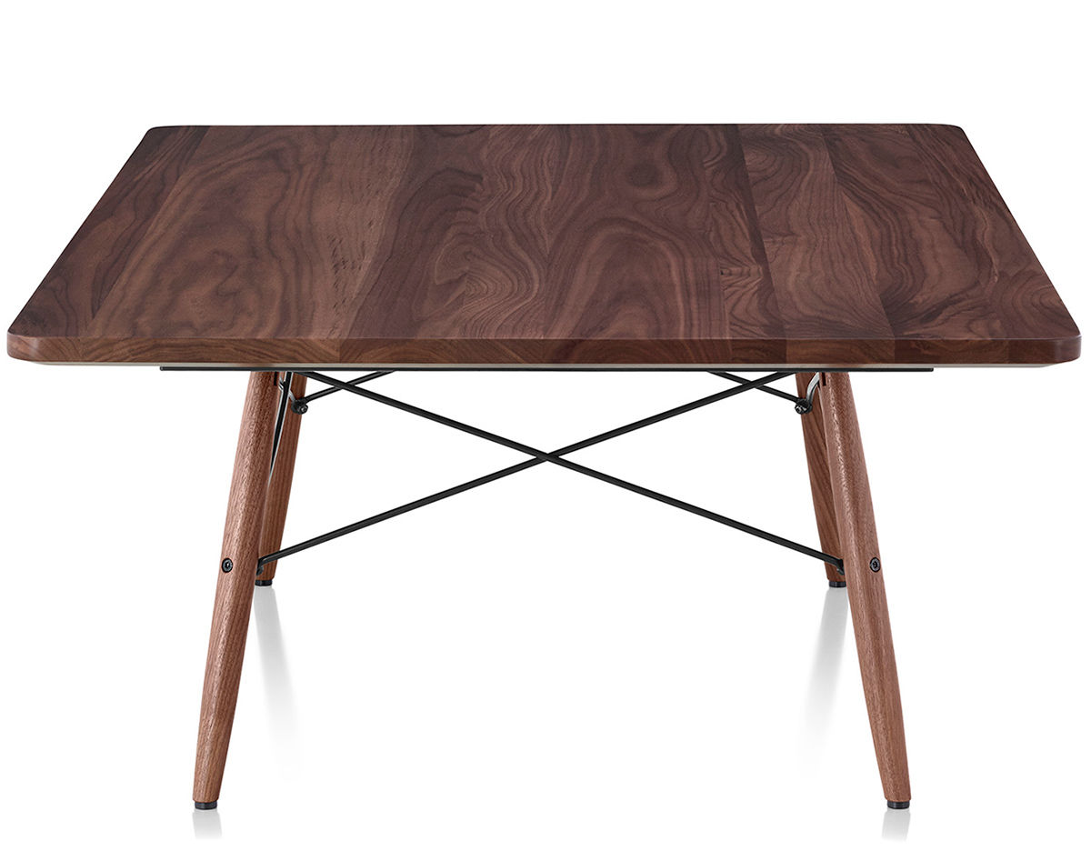 eames® square coffee table