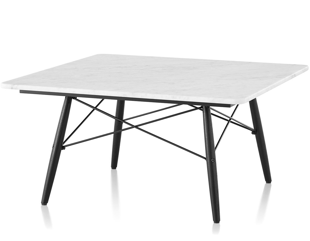 eames® square coffee table