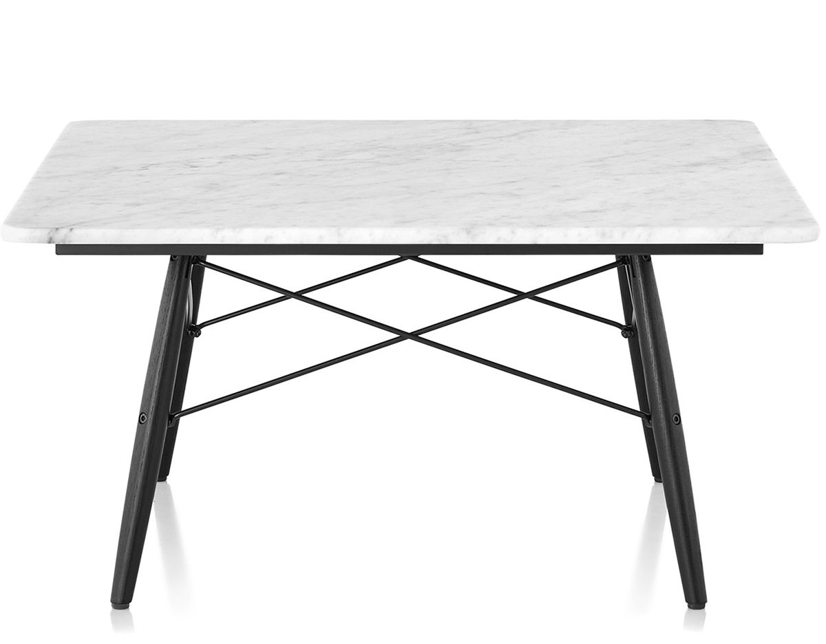 eames® square coffee table