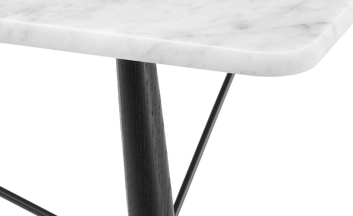 eames® square coffee table