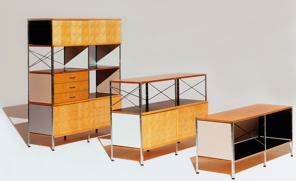 eames storage unit 100