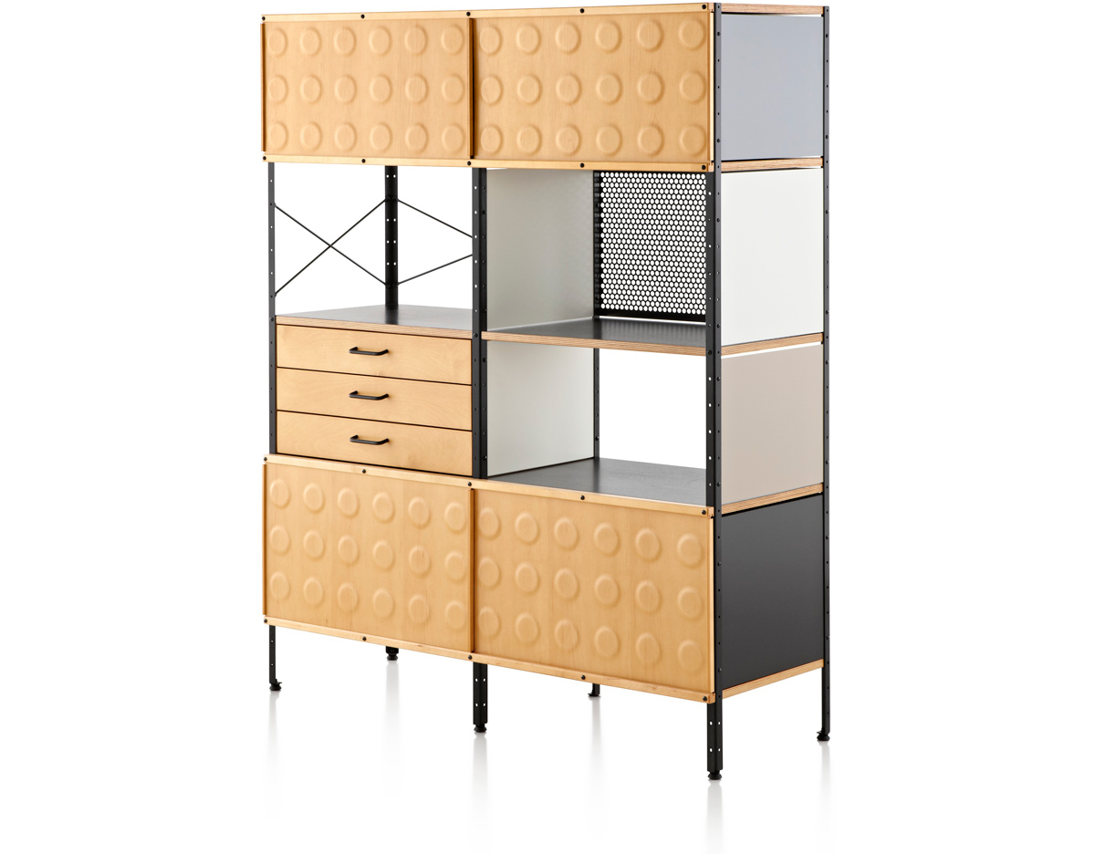 eames storage unit 420