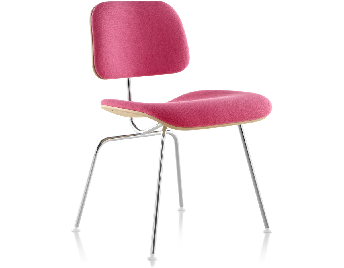 eames® upholstered dcm