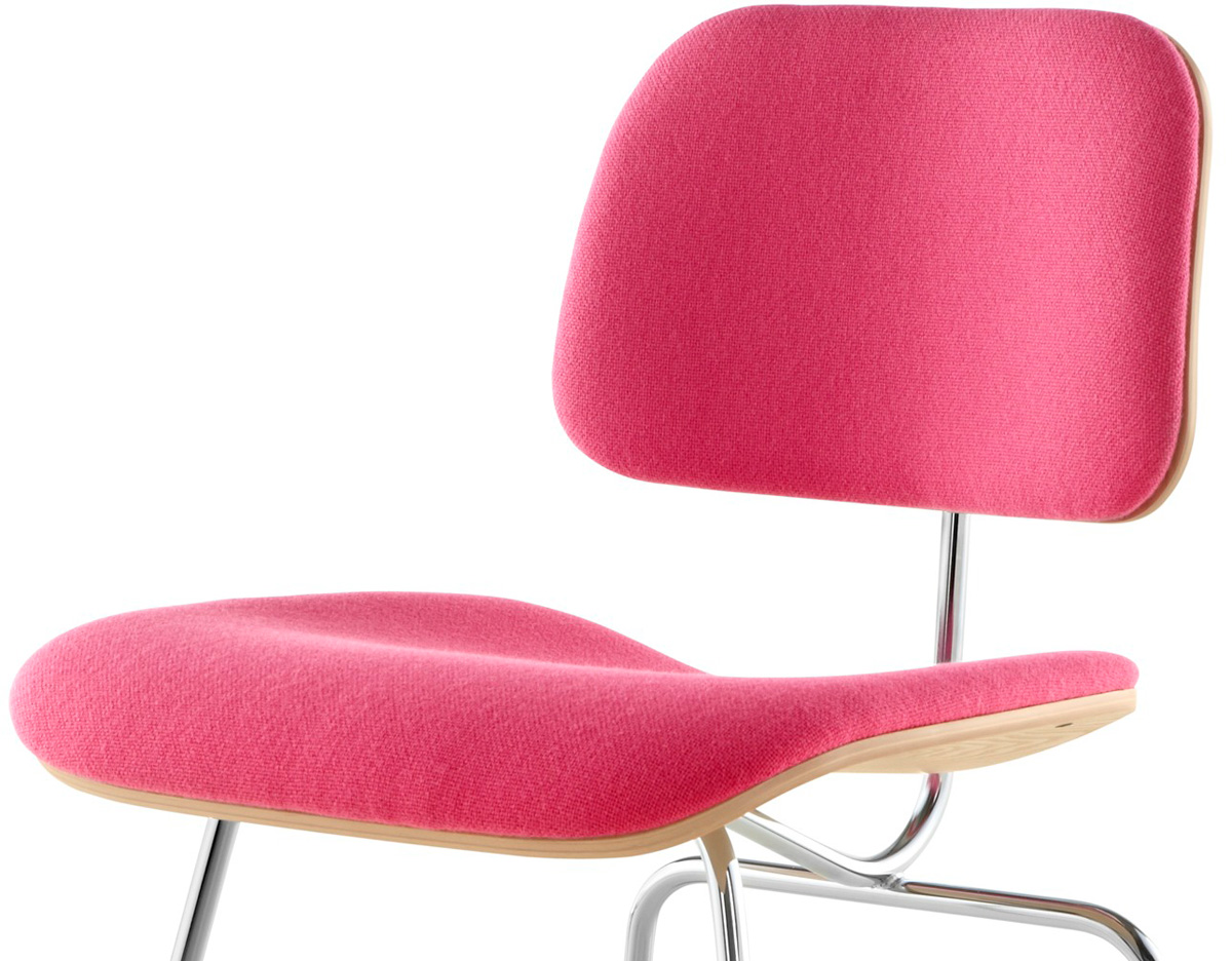 eames® upholstered dcm