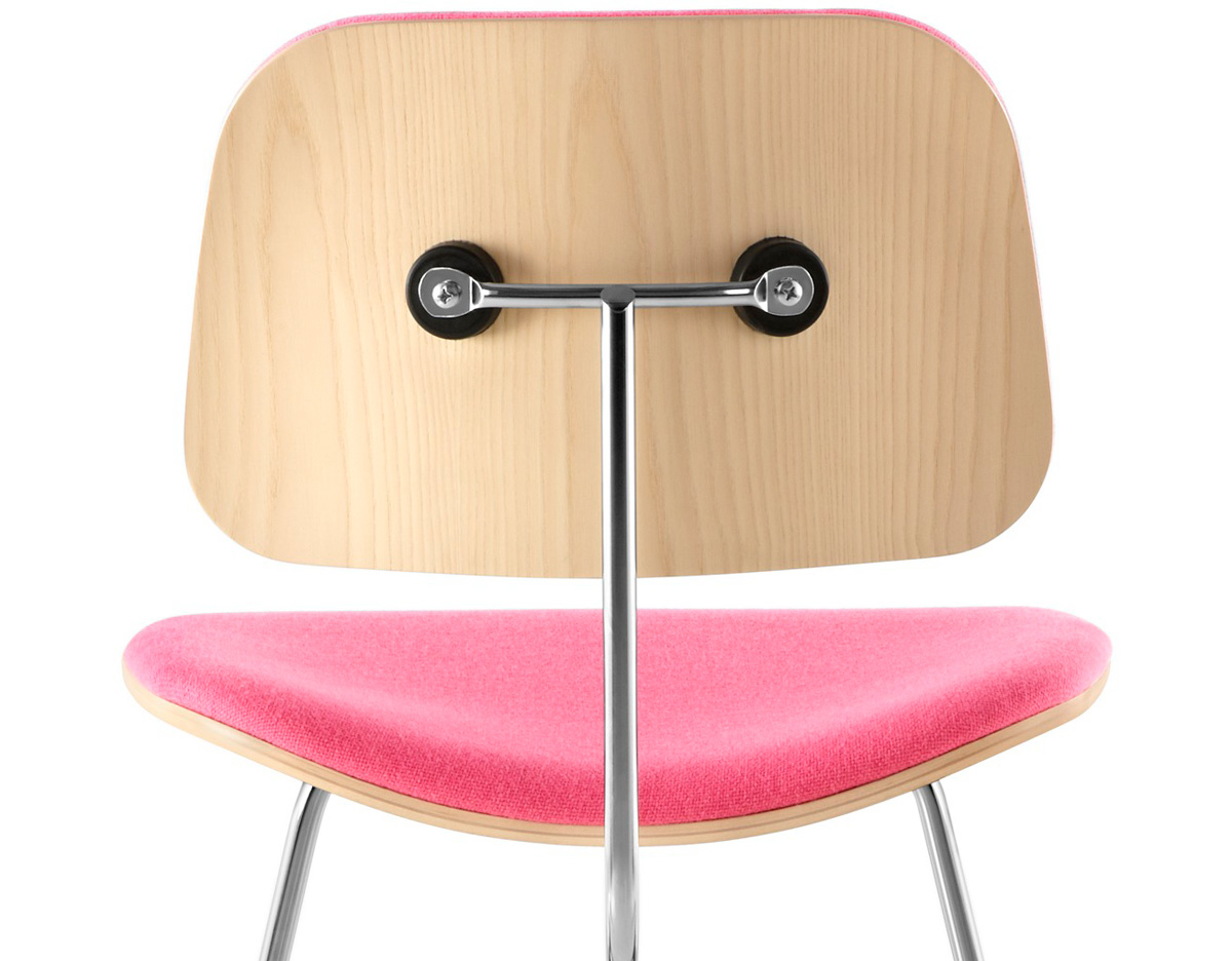 eames® upholstered dcm
