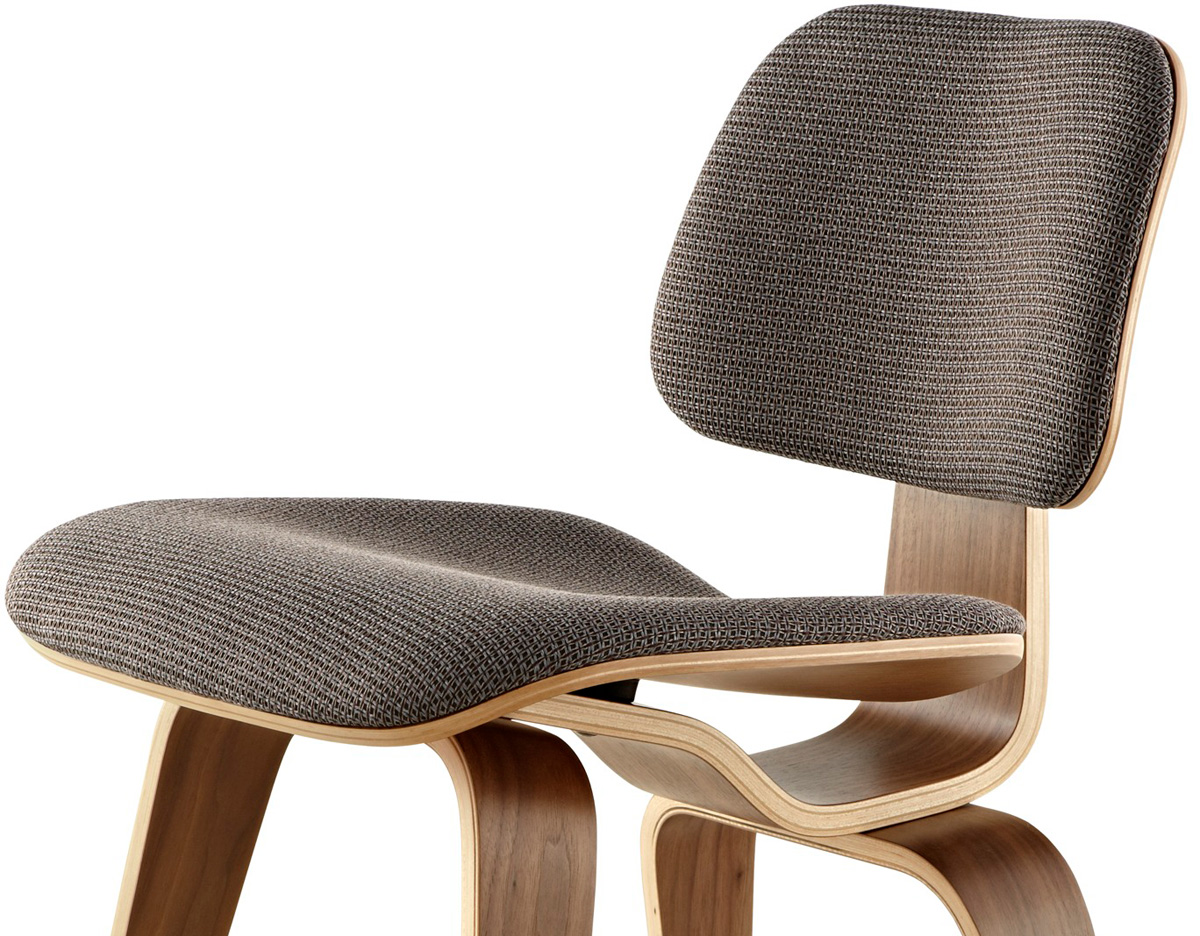 eames® upholstered dcw