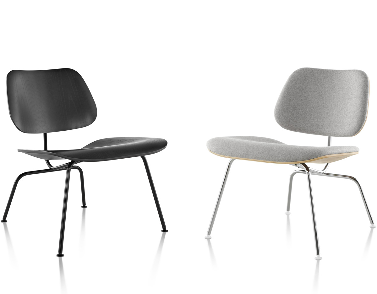 eames® upholstered lcm