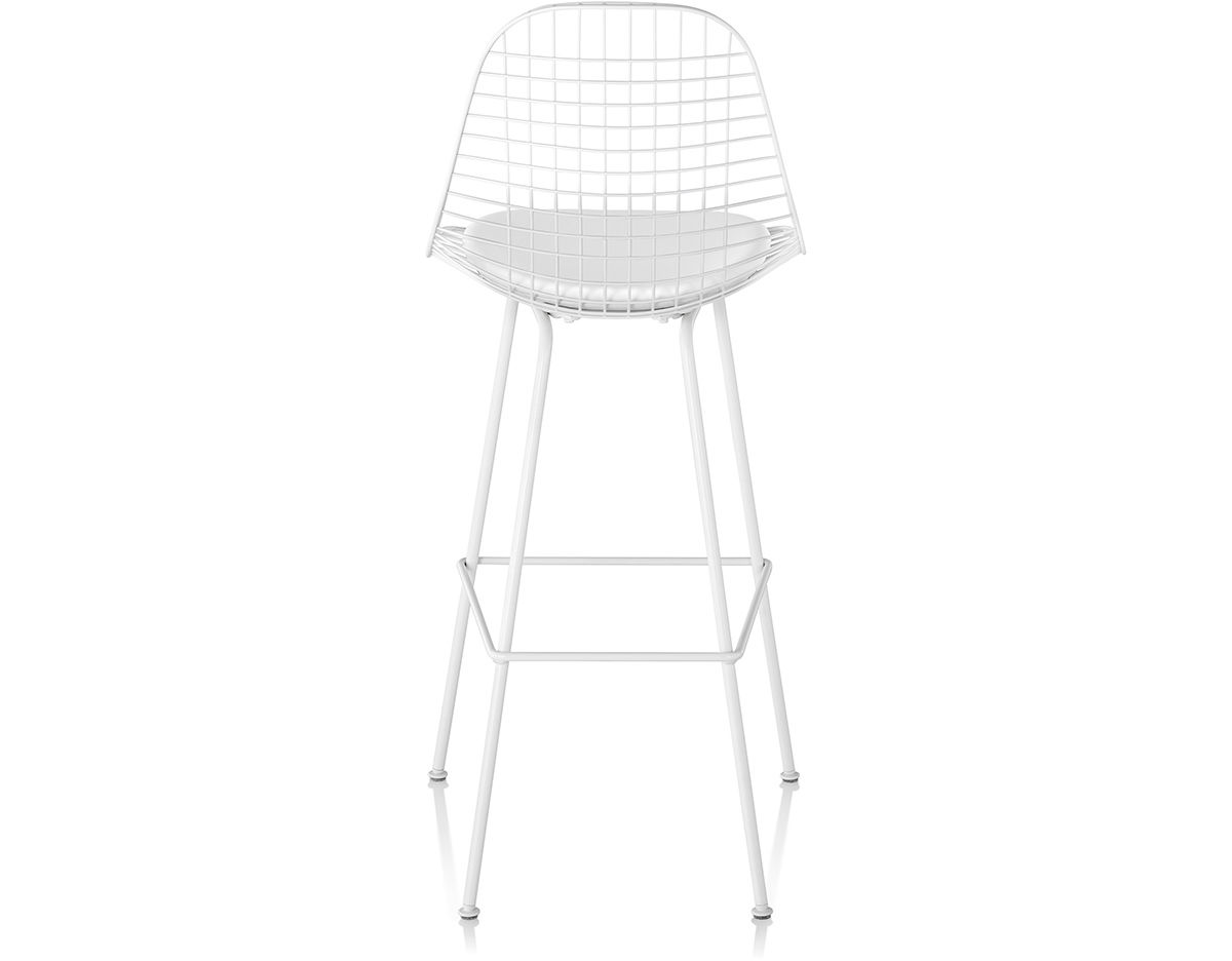 eames® wire stool