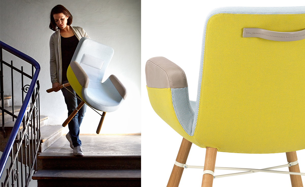 east river lounge chair