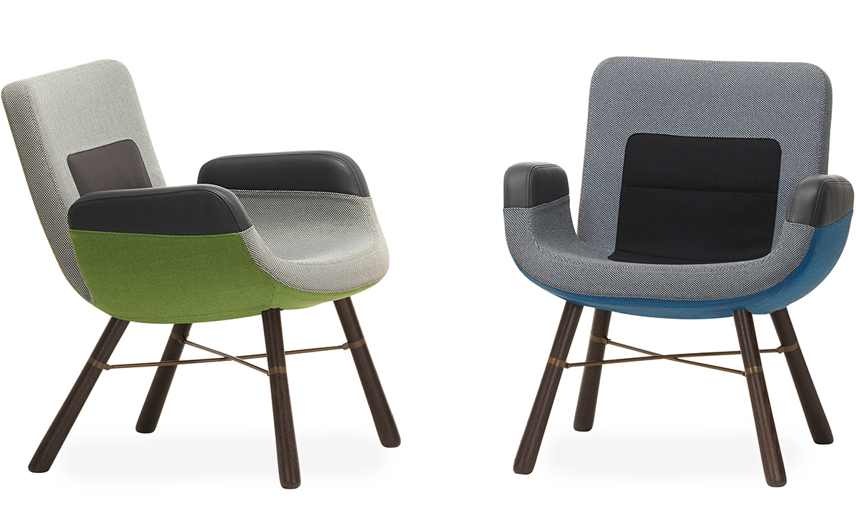 east river lounge chair