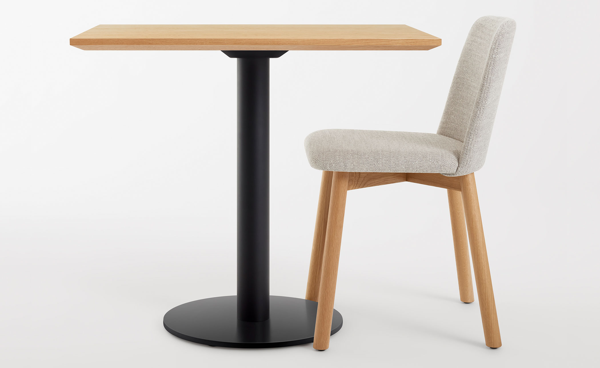 easy 32" rectangle café table