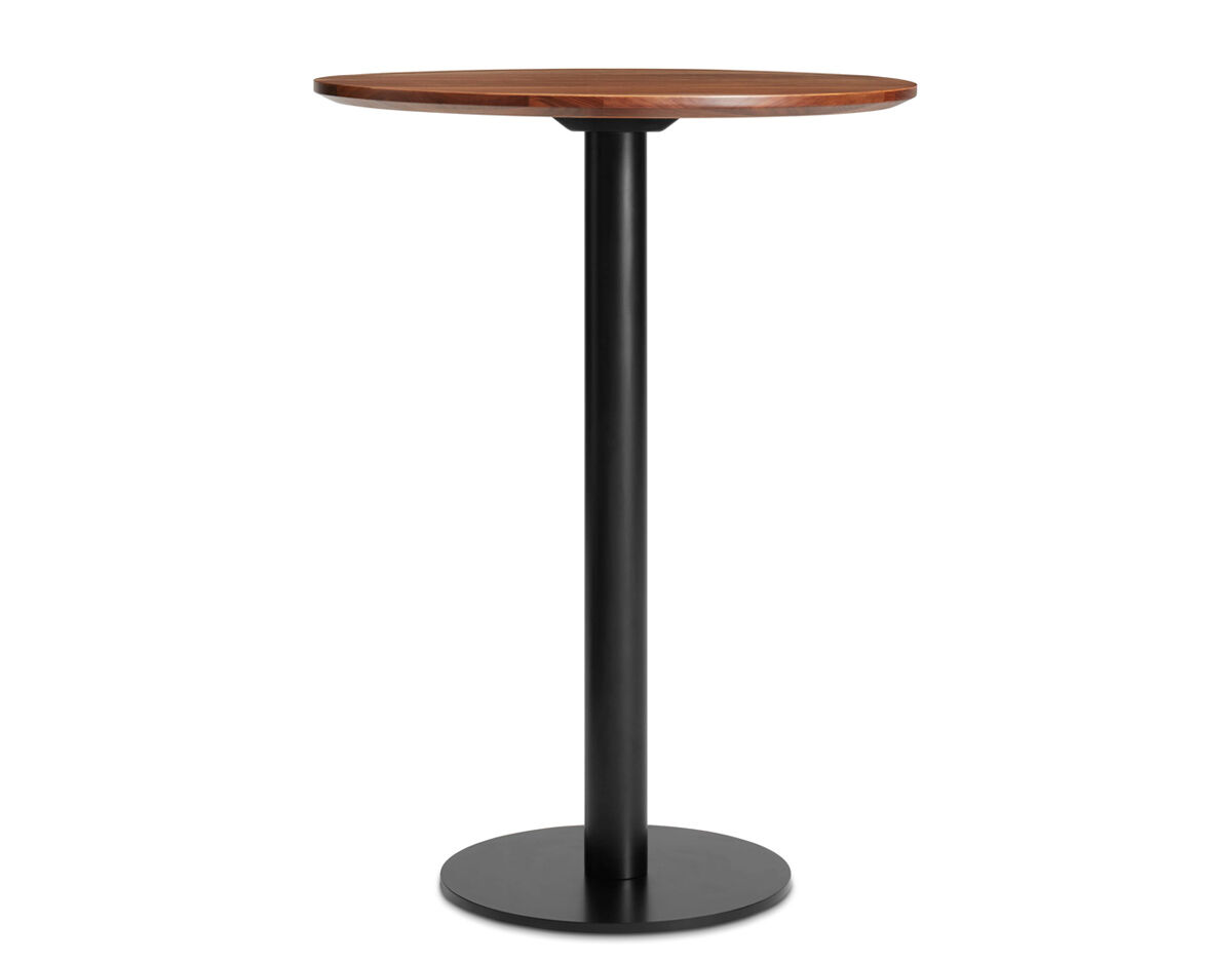 easy bar height cafe table