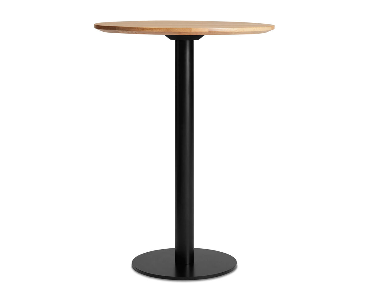 easy bar height cafe table