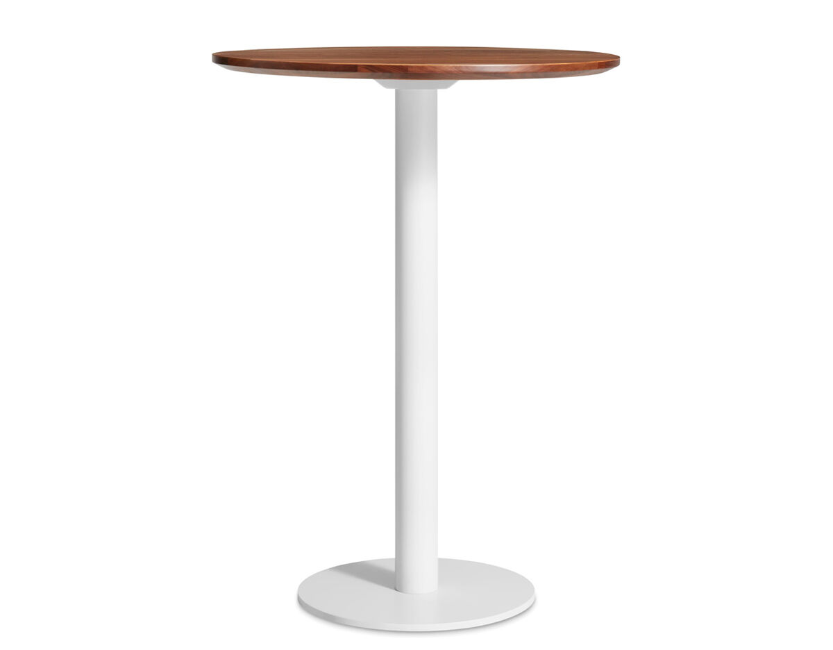 easy bar height cafe table