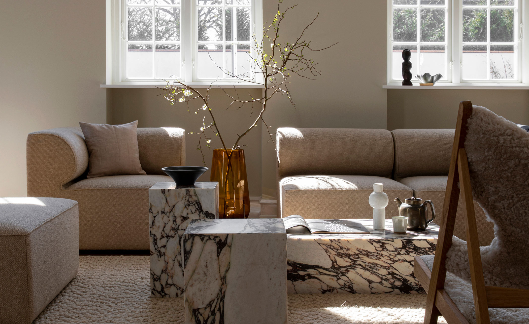 Eave Corner Sectional