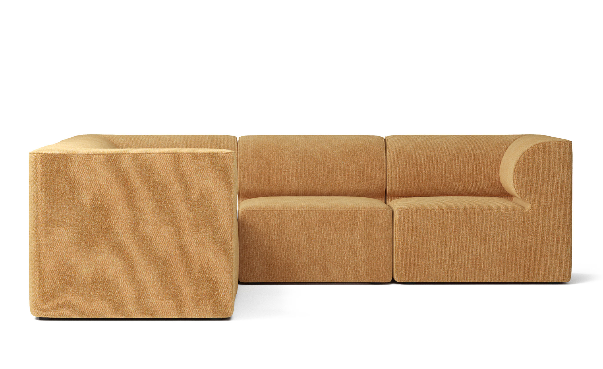Eave Corner Sectional