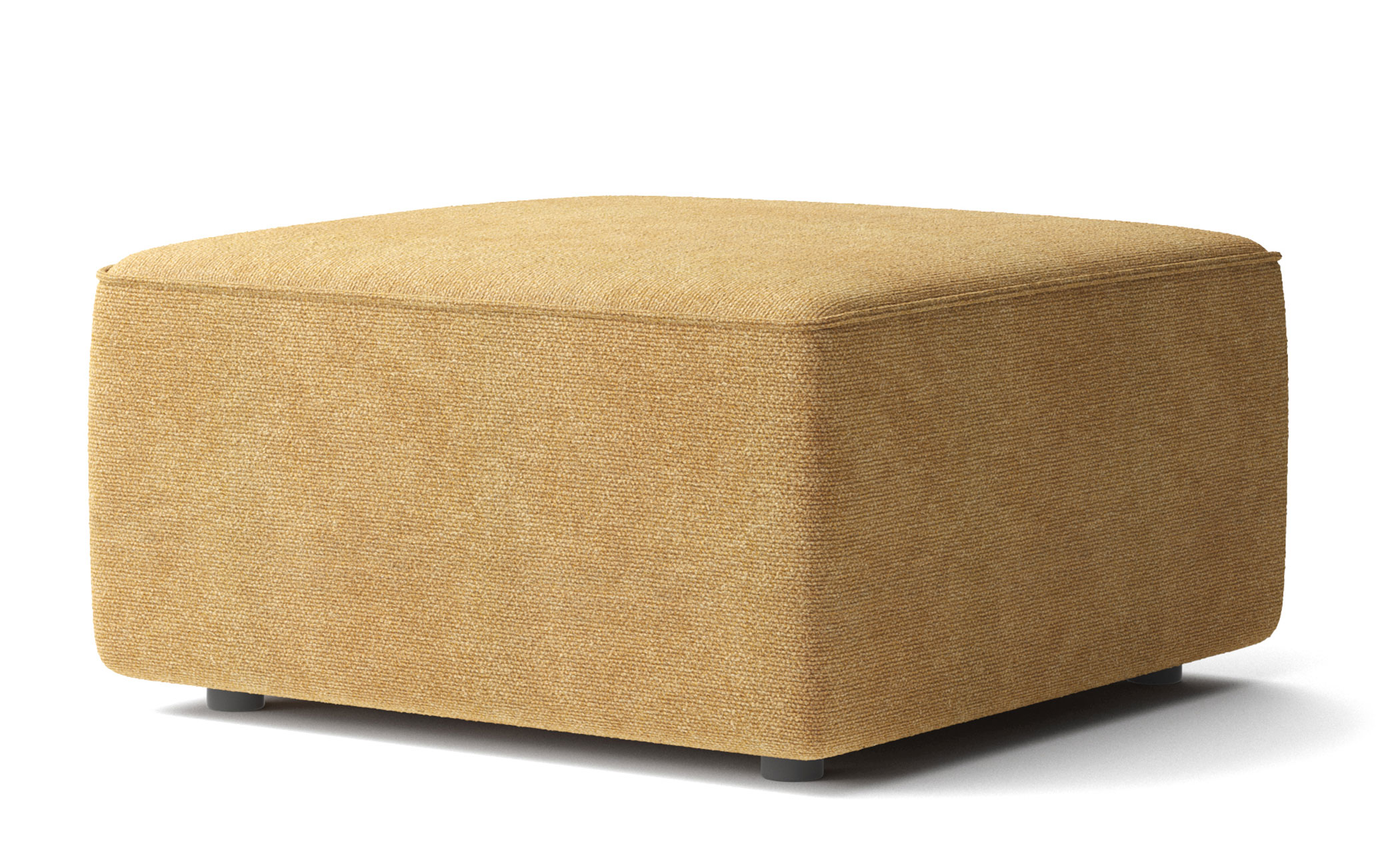 Eave Pouf 34" depth
