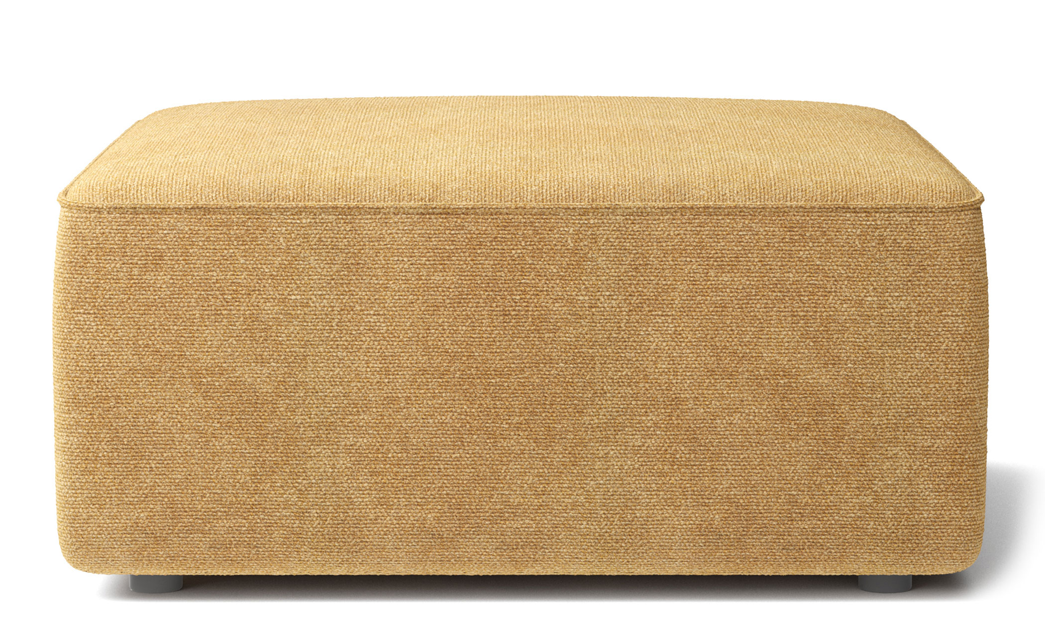 Eave Pouf 34" depth