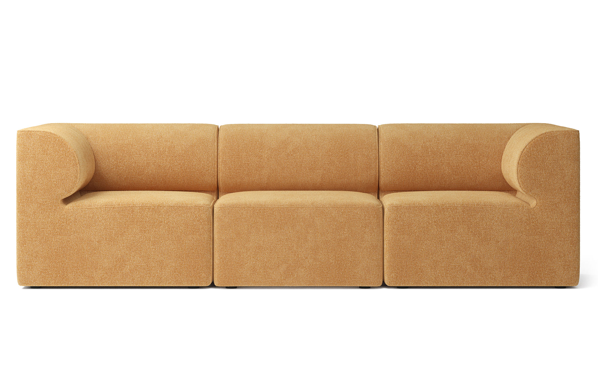 Eave Sofa 3 Seater 38" depth