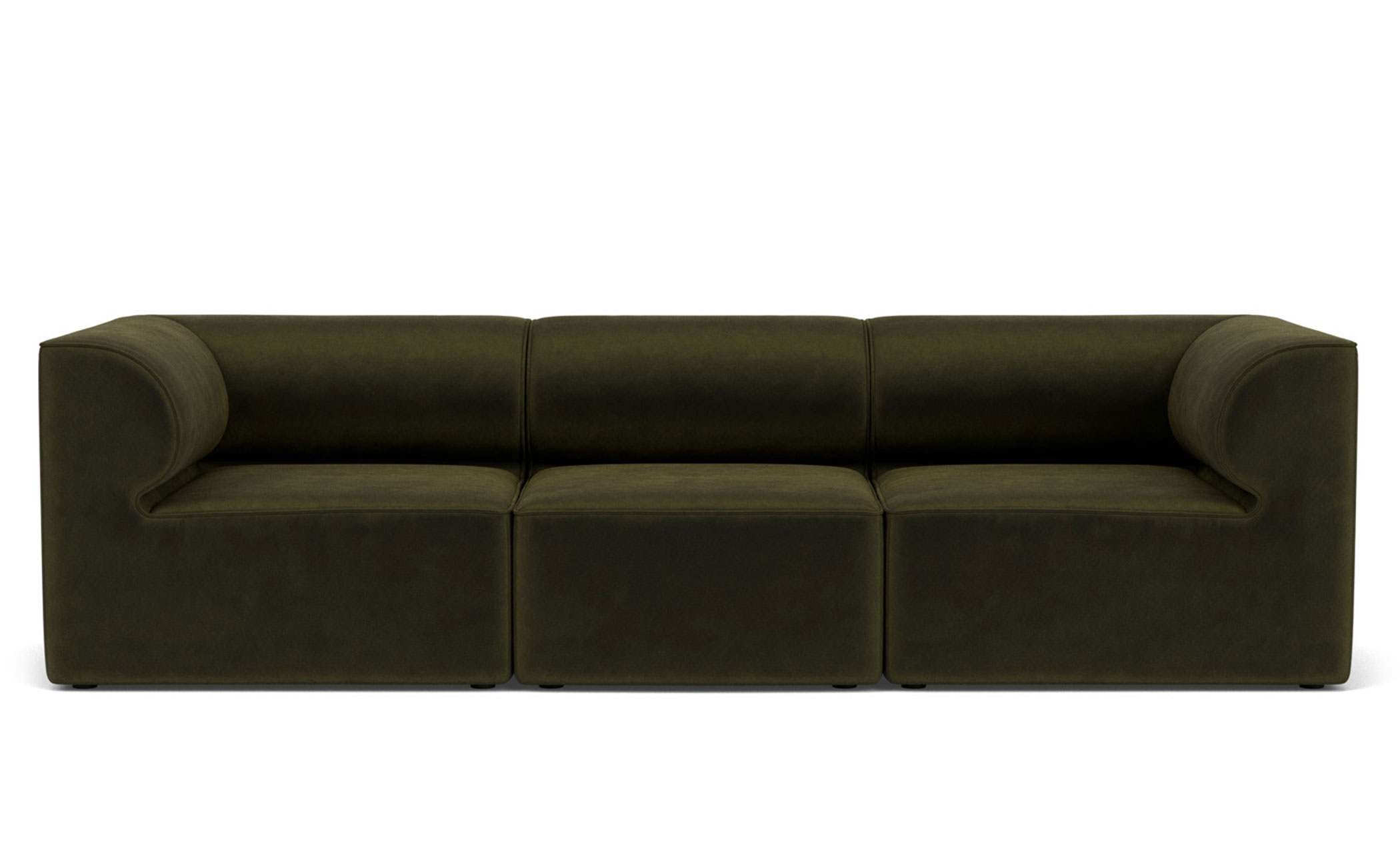 Eave Sofa 3 Seater 38" depth