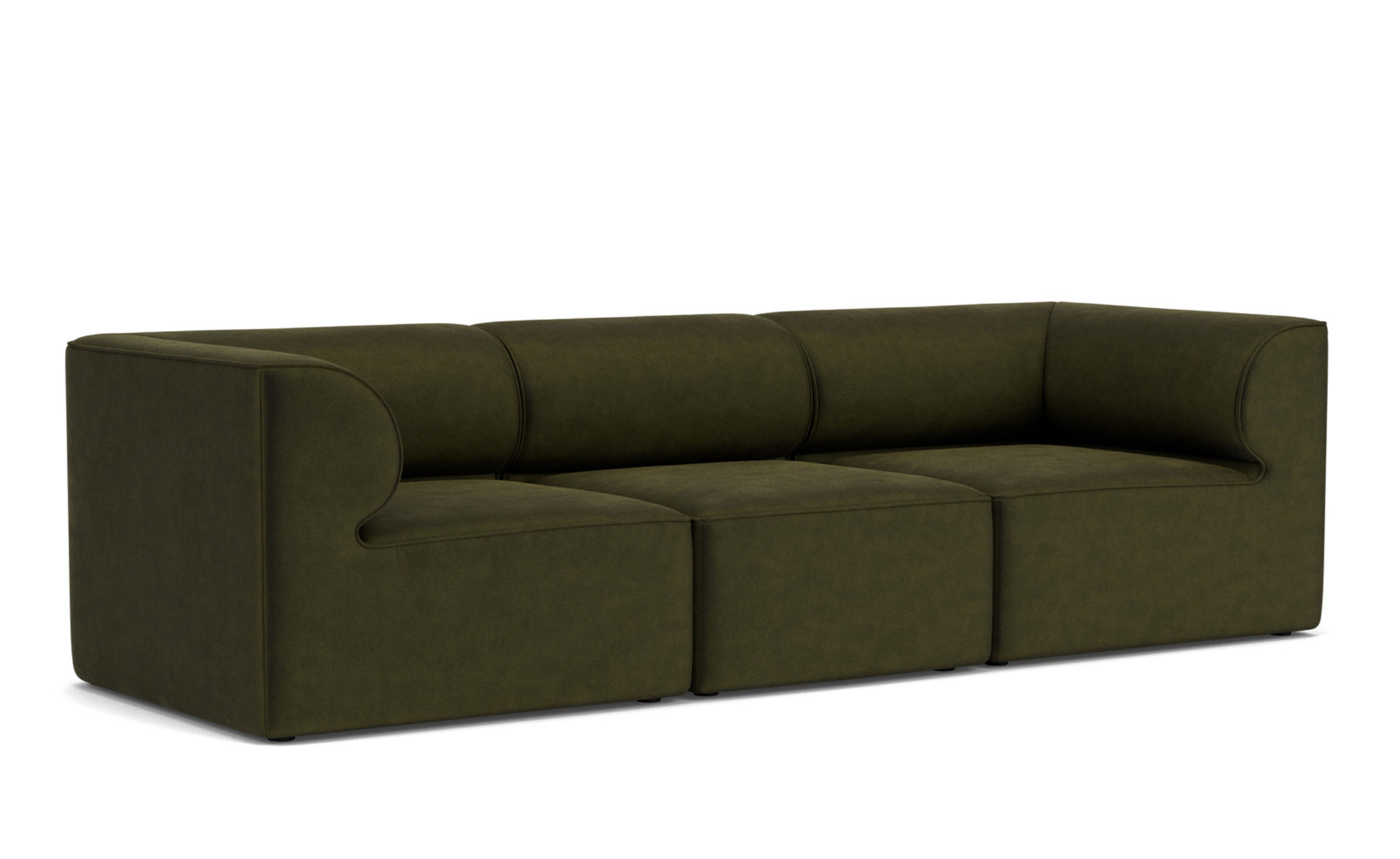 Eave Sofa 3 Seater 38" depth