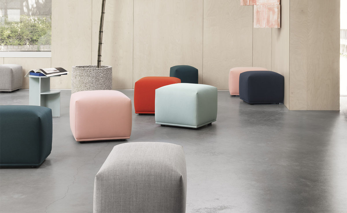 echo pouf