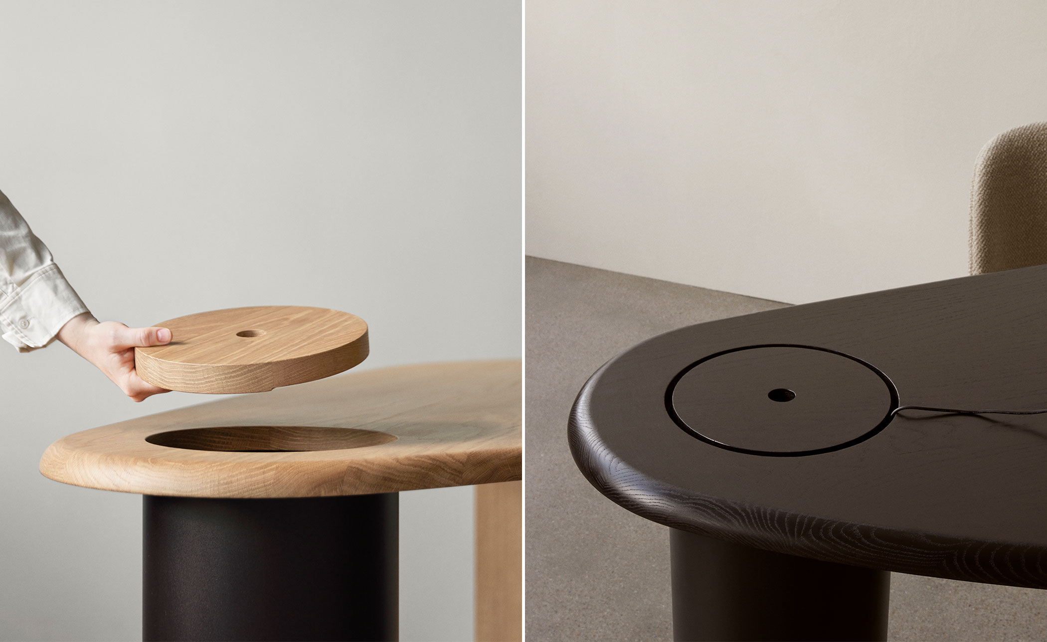 Eclipse Desk