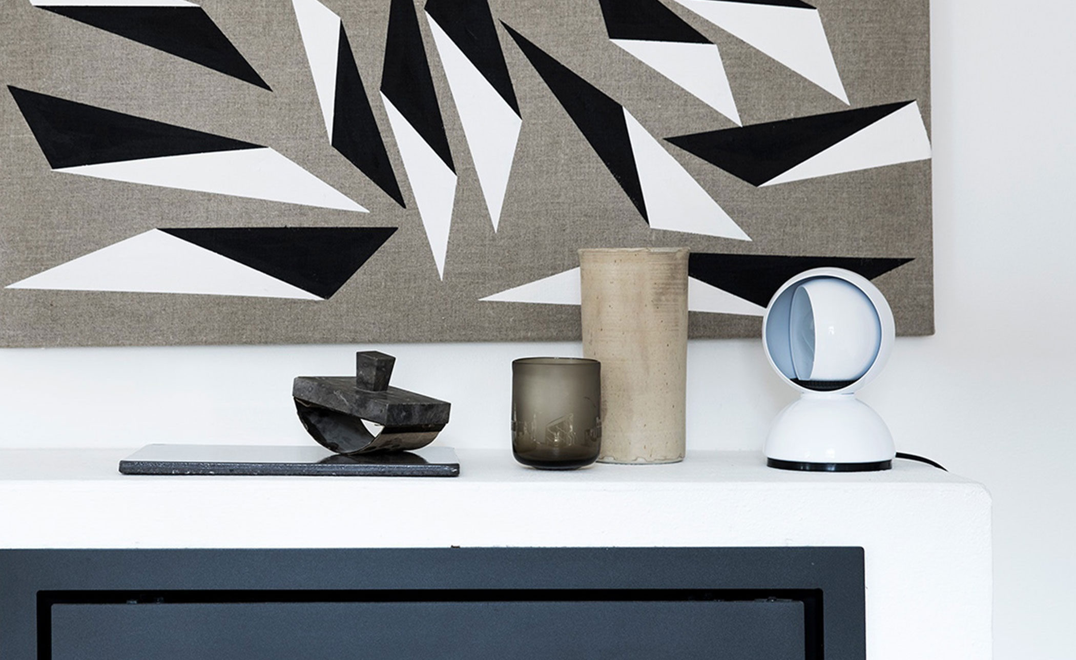 eclisse lamp