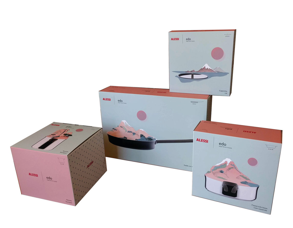 edo cookware set
