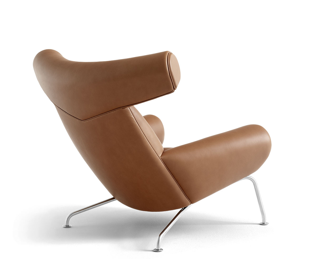 hans wegner ej100 ox chair