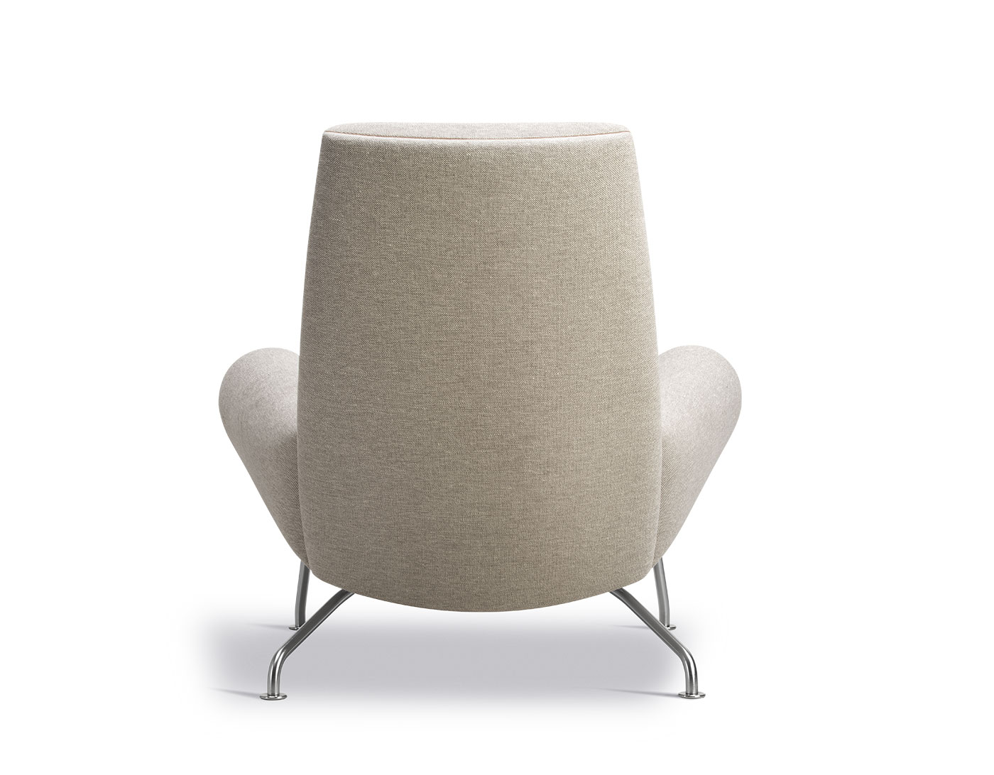 hans wegner ej101 queen chair