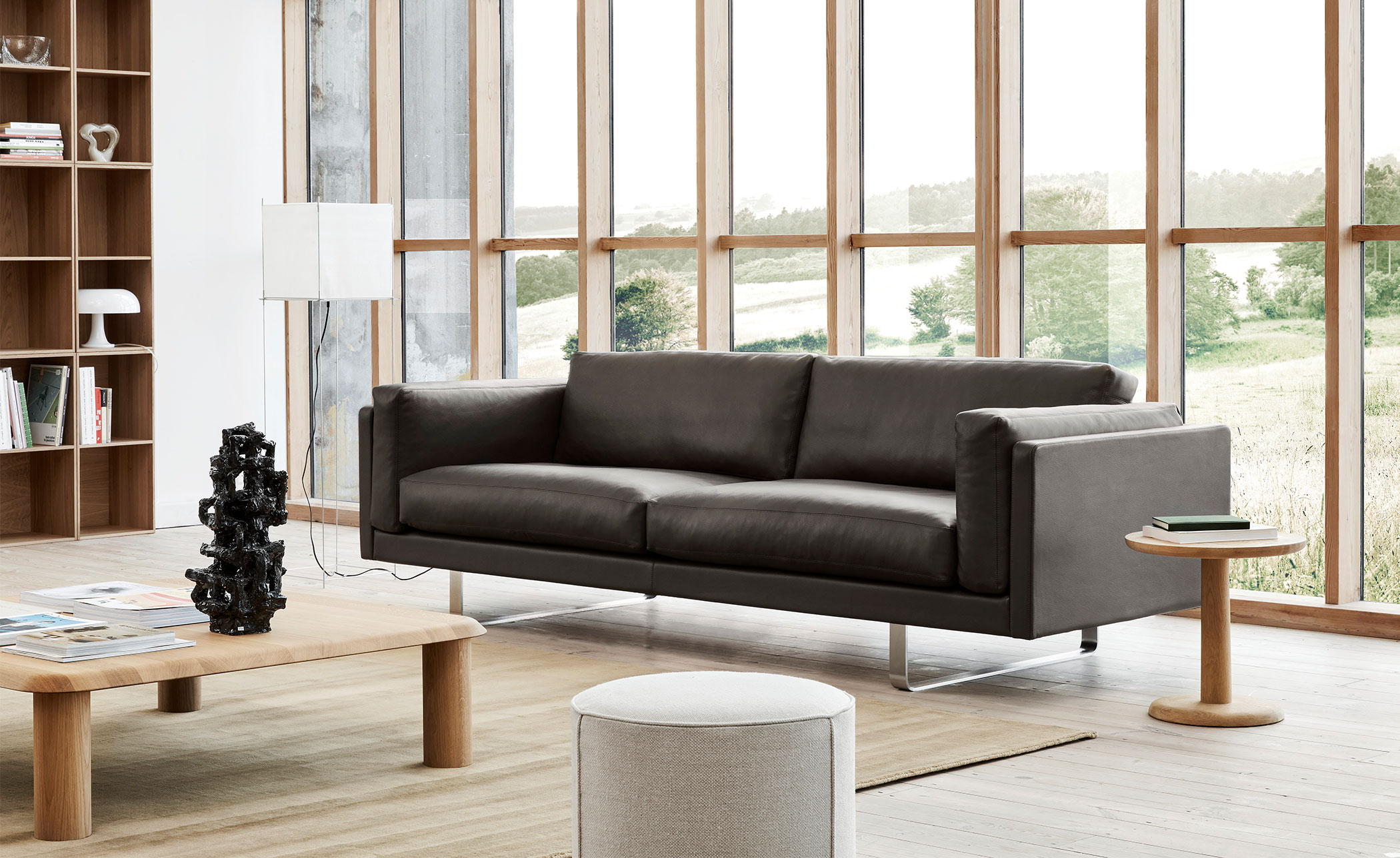 ej280 two seat sofa 100