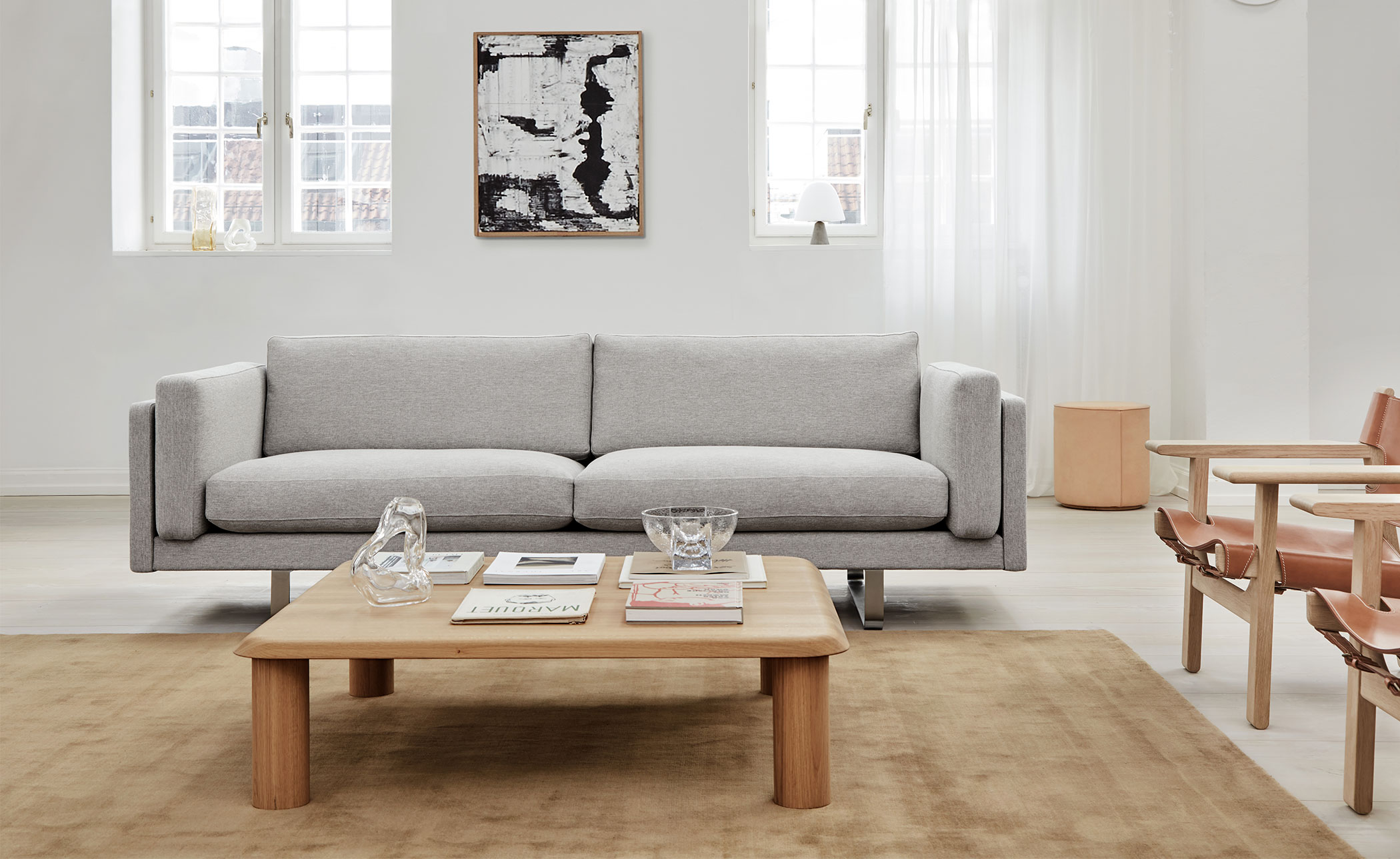 ej280 two seat sofa 86