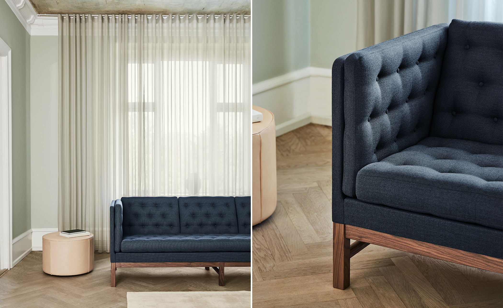 ej315 3-seat sofa