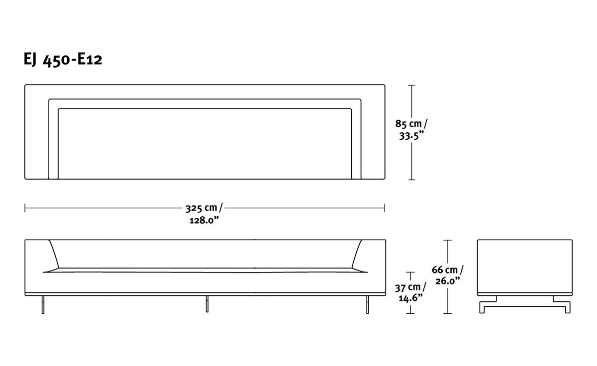 ej450 delphi sofa