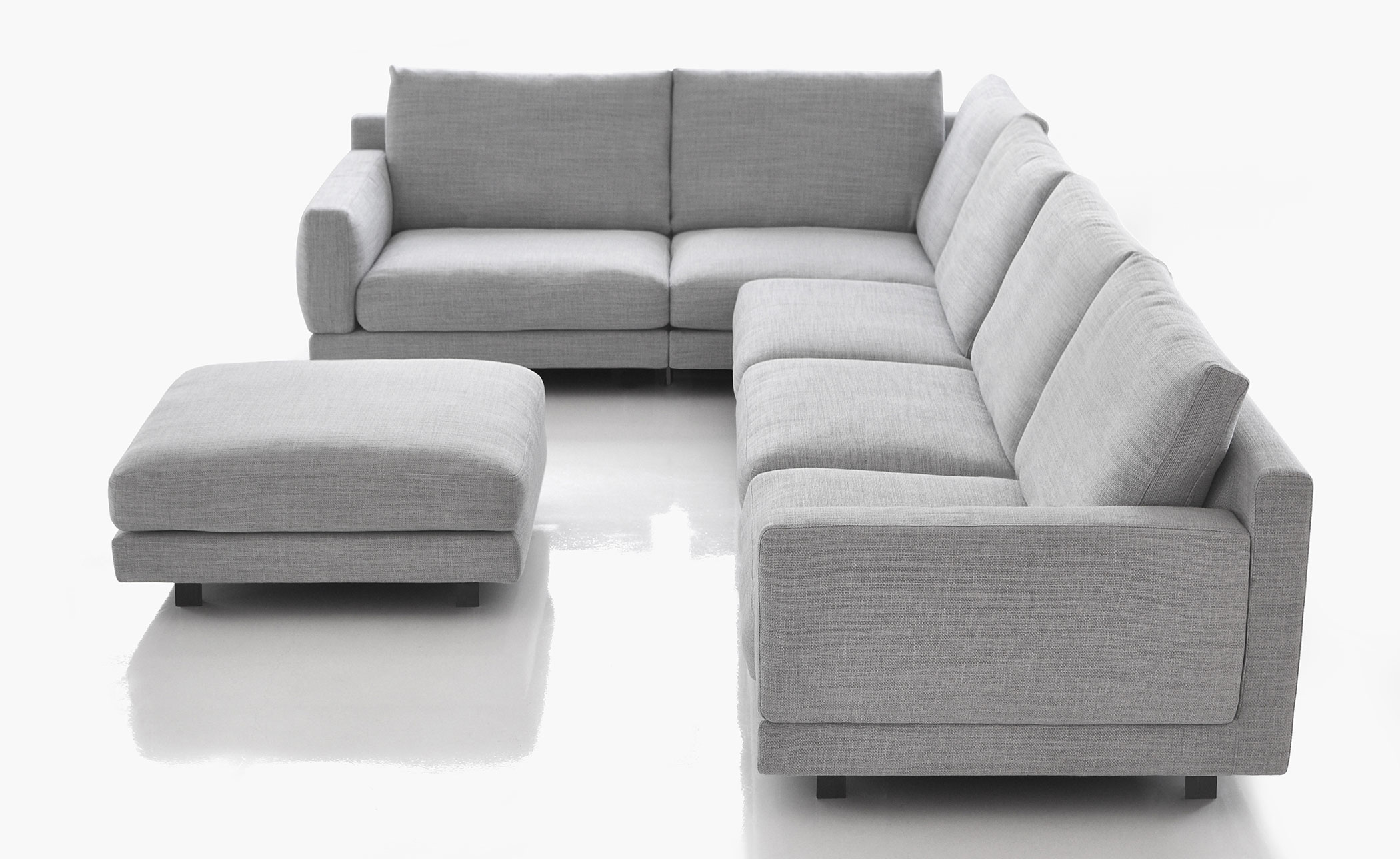 elle 2 seat sofa