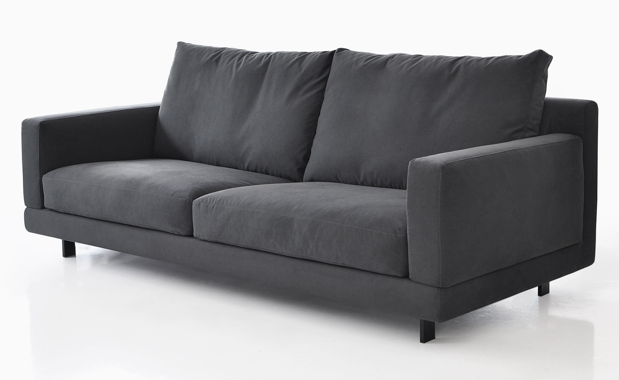 elle 3 seat deep depth sofa