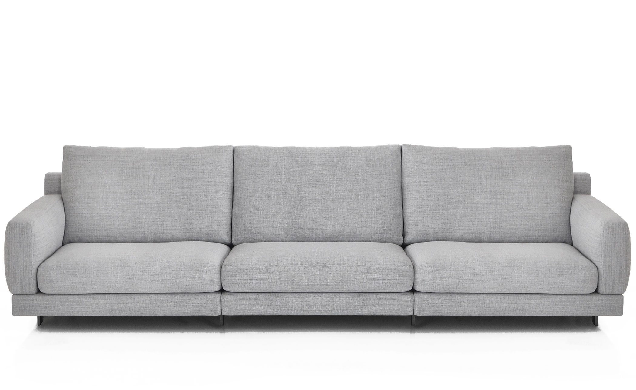 elle 3 seat deep depth sofa