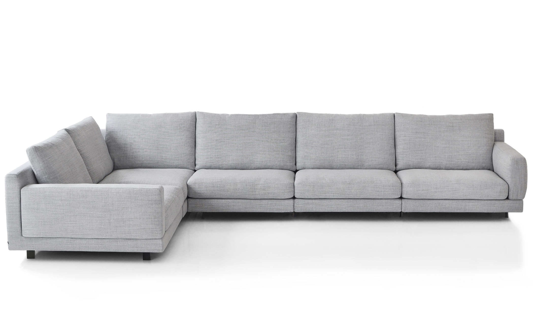 elle sectional sofa