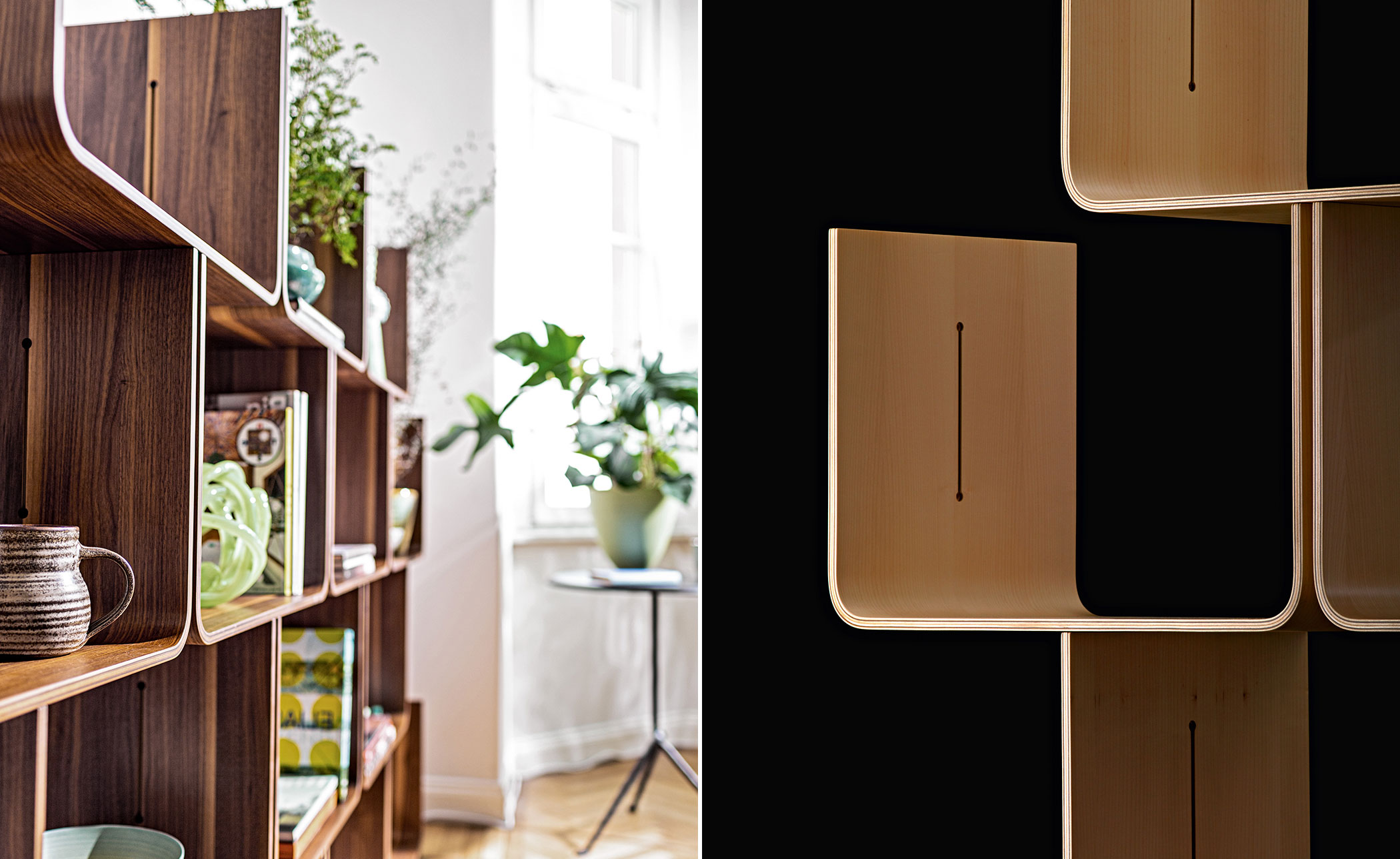 magis elysée shelving system