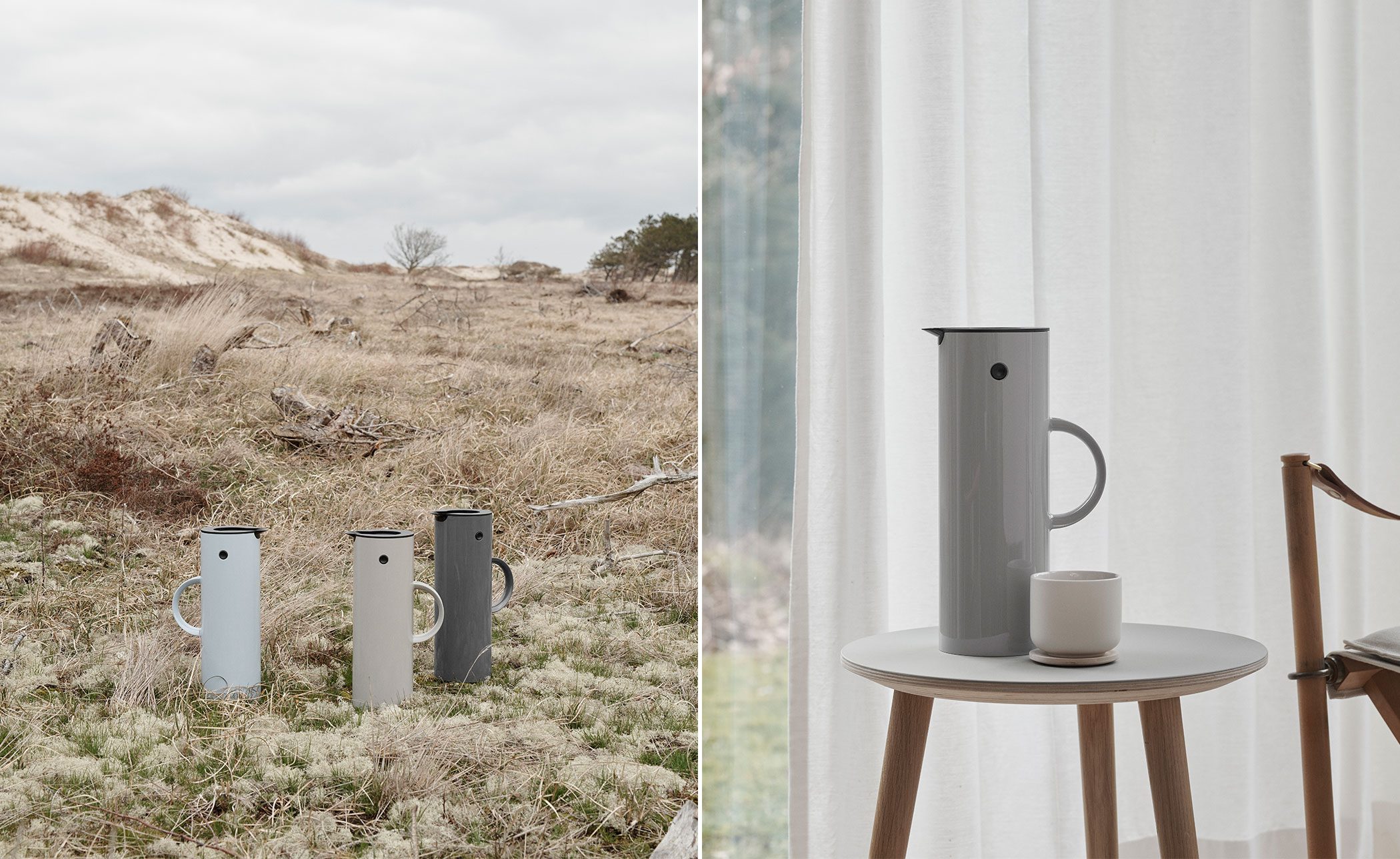 EM77 Vacuum Jug