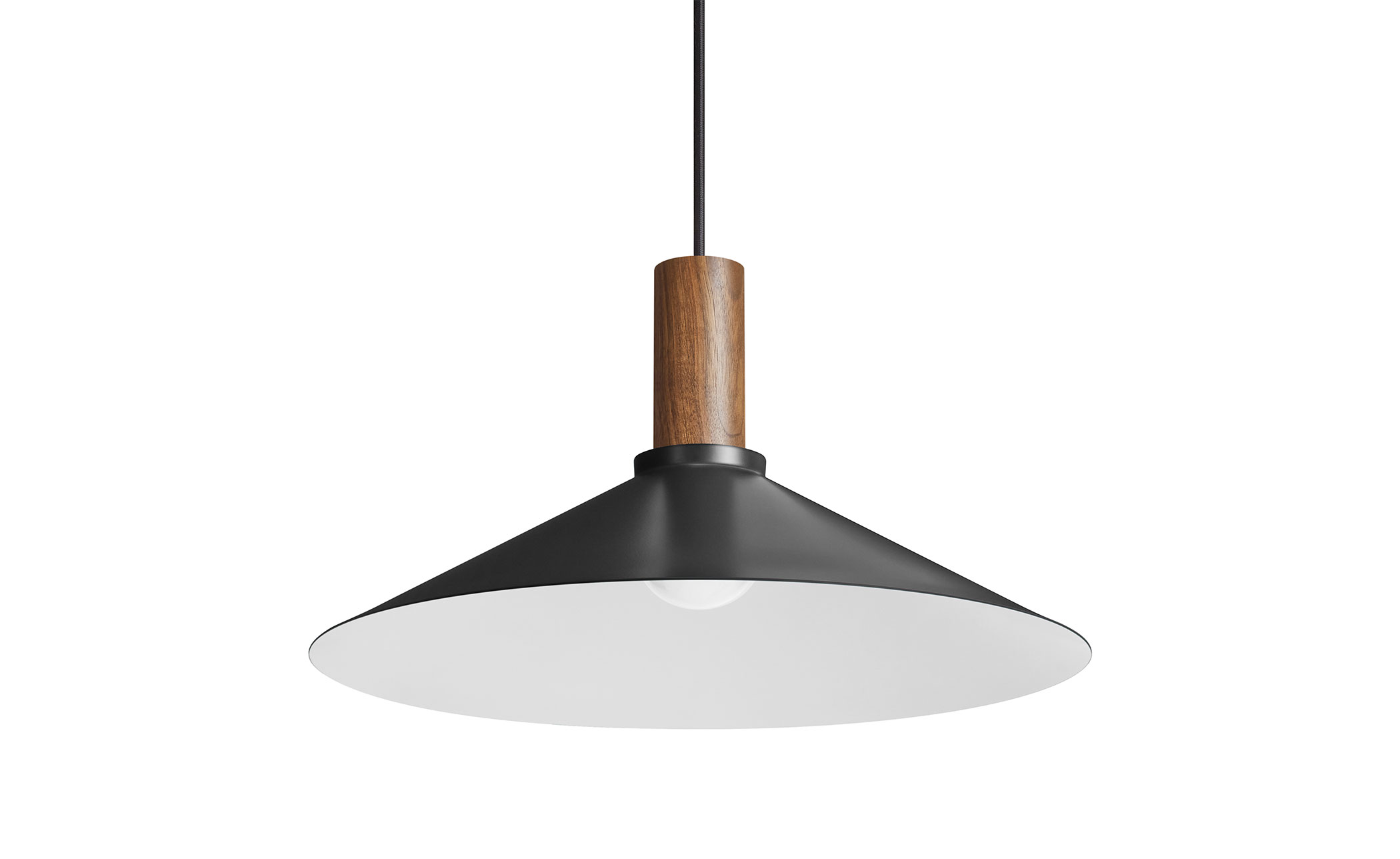 emblem pendant light