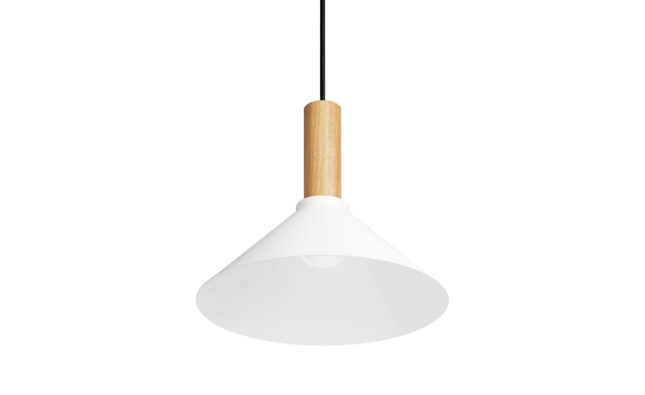 emblem pendant light