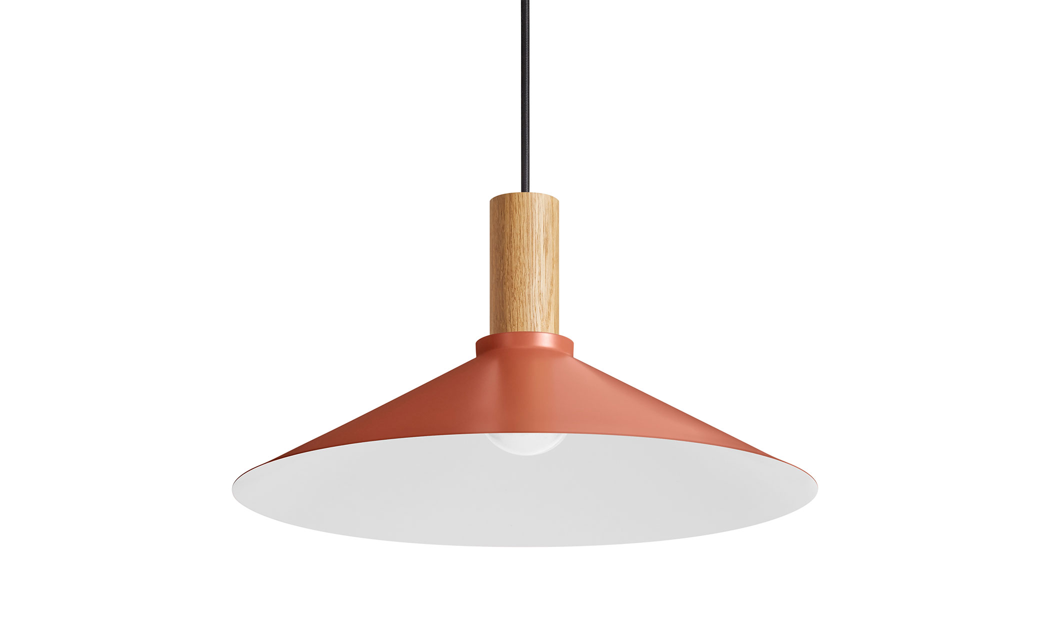 emblem pendant light