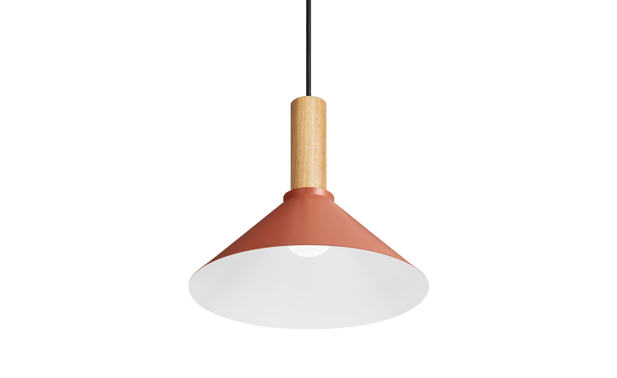 emblem pendant light